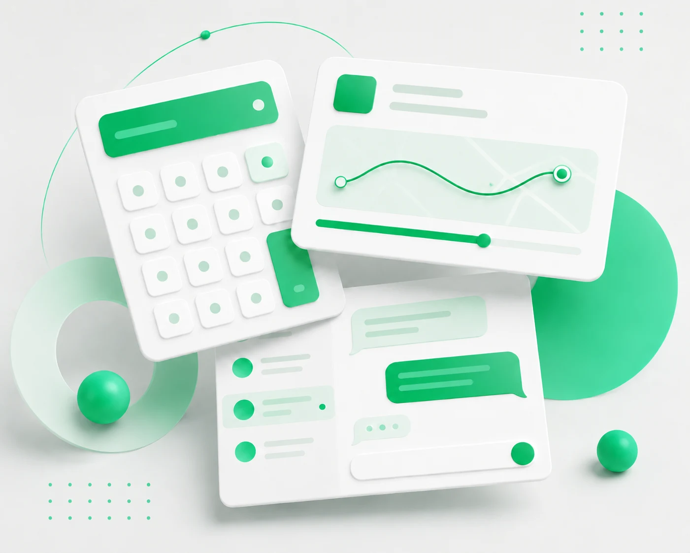 Команда студии VERIQ за работой